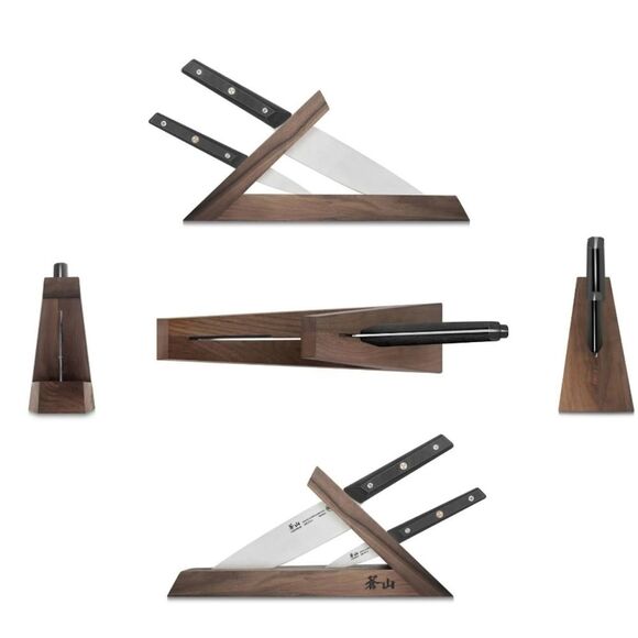 Cangshan TG Series 3-PC TAI Knife Block Set - Picture 3 of 8